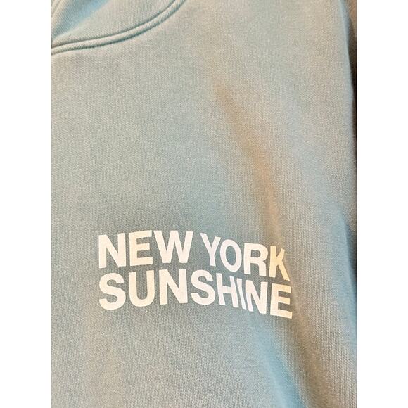 Dickies X Nys Double Logo Hoodie Install Team Size Large Rare‎ Hooded - Picture 7 of 11